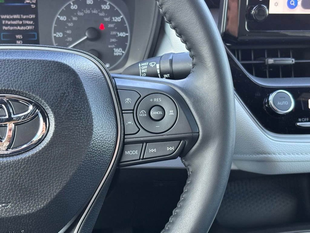 Certified 2025 Toyota Corolla SE image 16