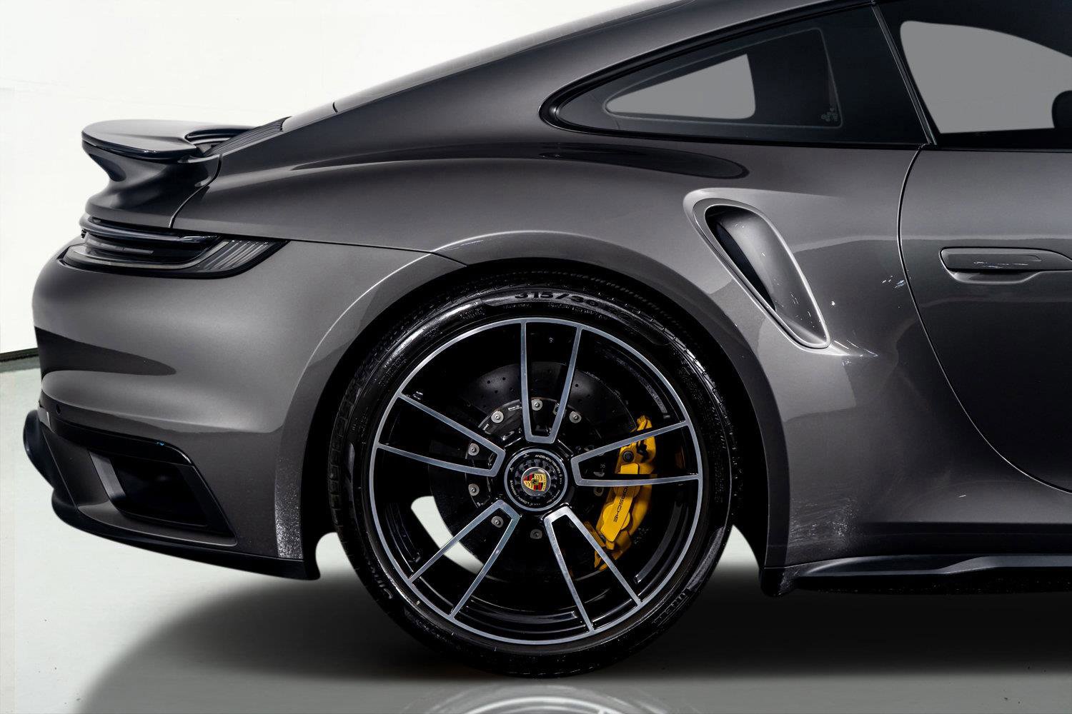 Used 2023 Porsche 911 Turbo S image 9