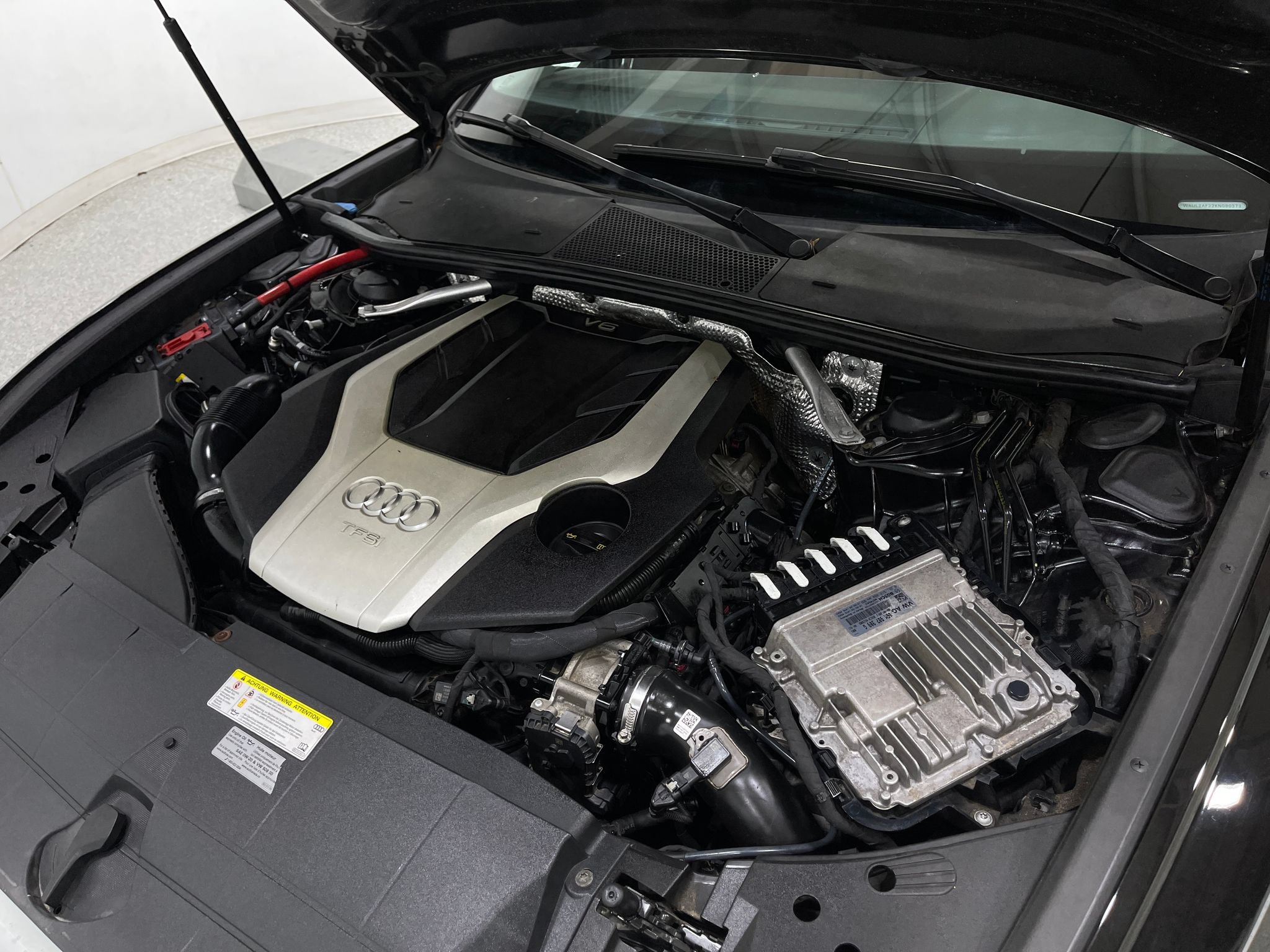 Used 2019 Audi A6 3.0T Premium Plus w/ Premium Plus Package AWD/4WD image 28