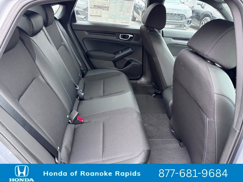 New 2026 Honda Civic Sport image 26