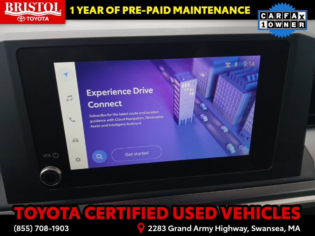 Certified 2025 Toyota 4Runner SR5 image 21