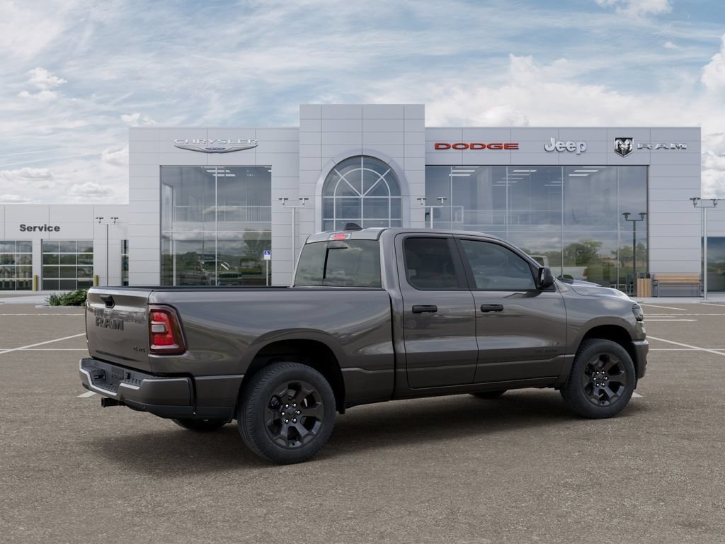 New 2026 RAM 1500 Express AWD/4WD image 4