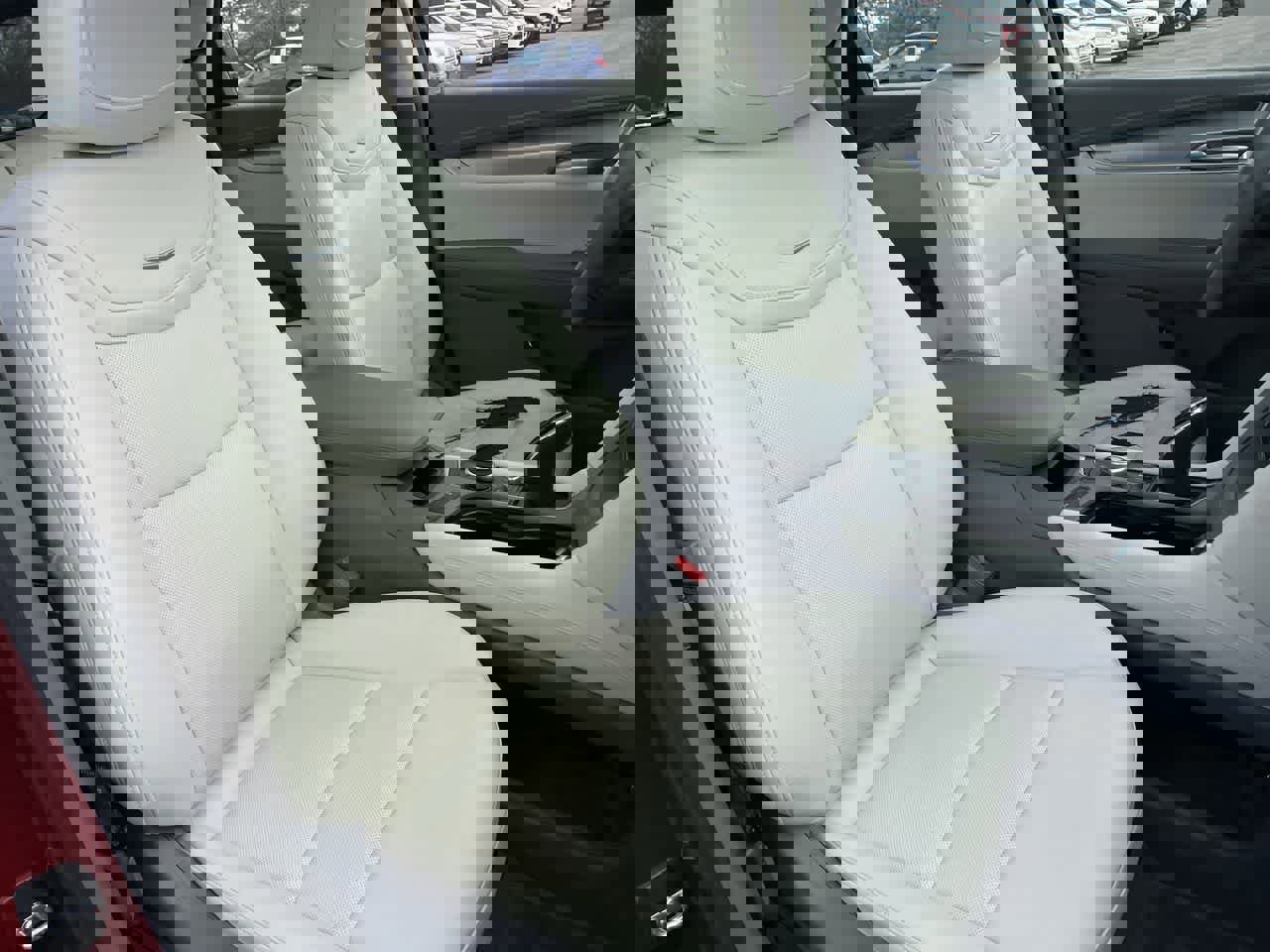 Used 2021 Cadillac XT5 Premium Luxury image 14