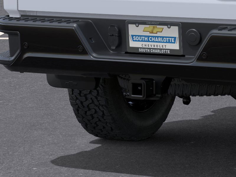 New 2026 Chevrolet Silverado 2500 LT w/ Trail Boss Package image 39