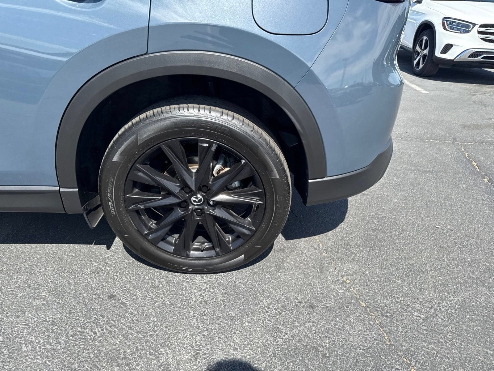 Used 2024 MAZDA CX-5 Carbon Edition AWD/4WD image 14