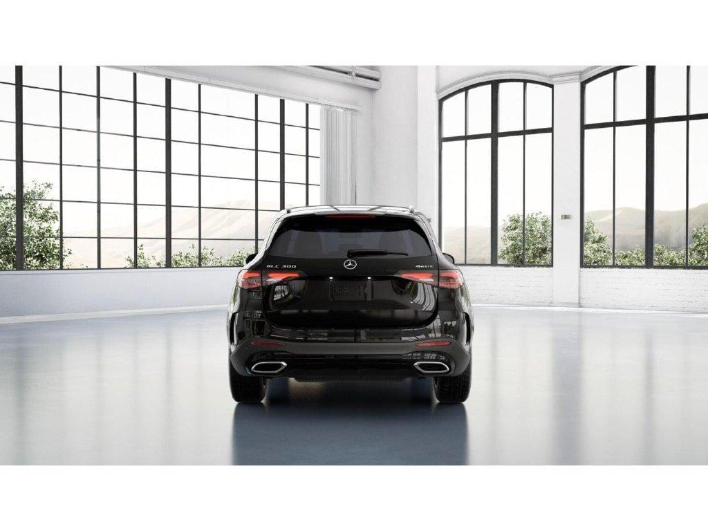 New 2027 Mercedes-Benz GLC 300 4MATIC image 25