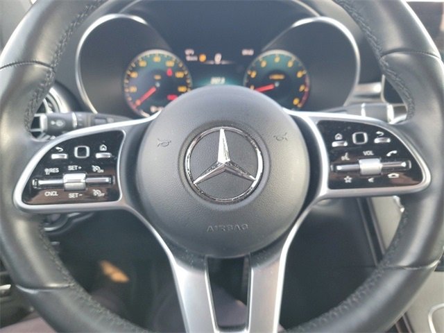 Used 2022 Mercedes-Benz GLC 300 4MATIC image 14