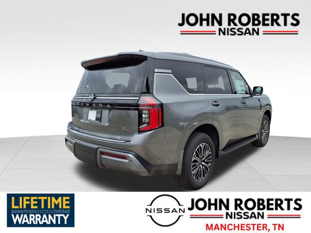 New 2026 Nissan Armada SL image 16