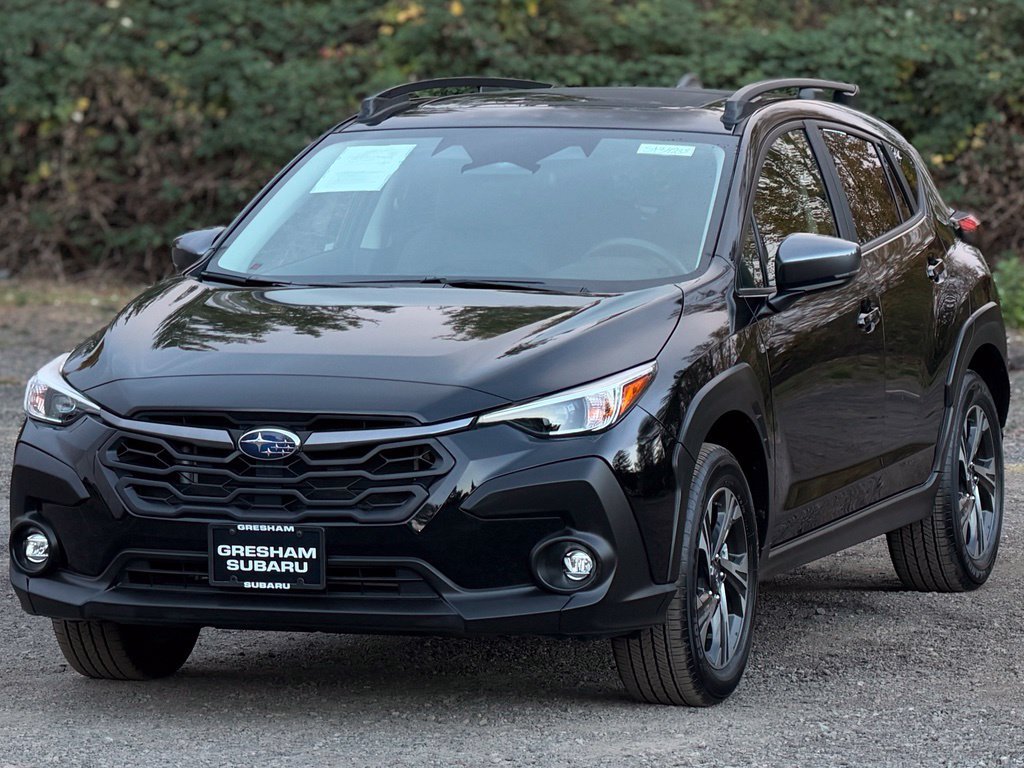Used 2024 Subaru Crosstrek 2.0i Premium AWD/4WD image 4