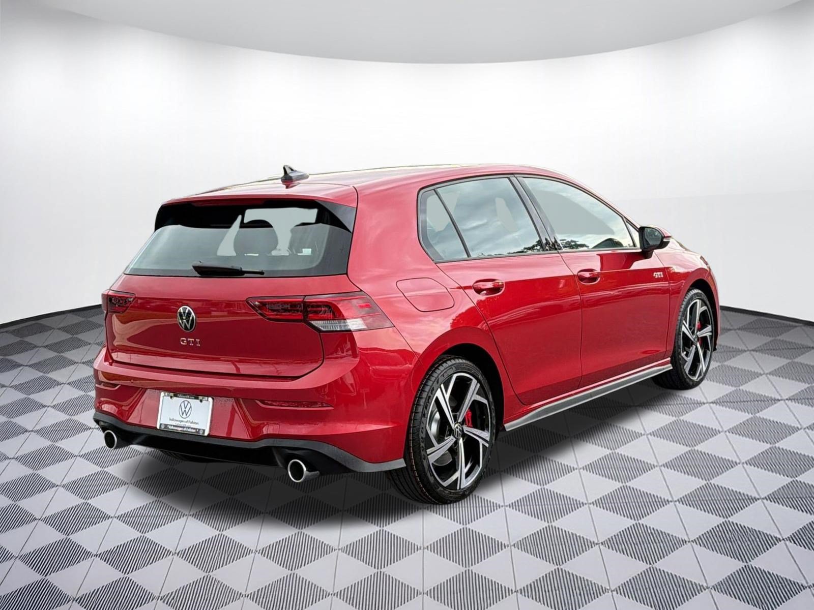 New 2026 Volkswagen Golf SE FWD image 9