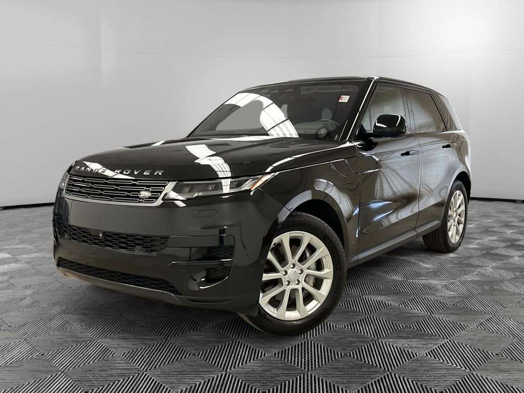 Used 2023 Land Rover Range Rover Sport SE image 1