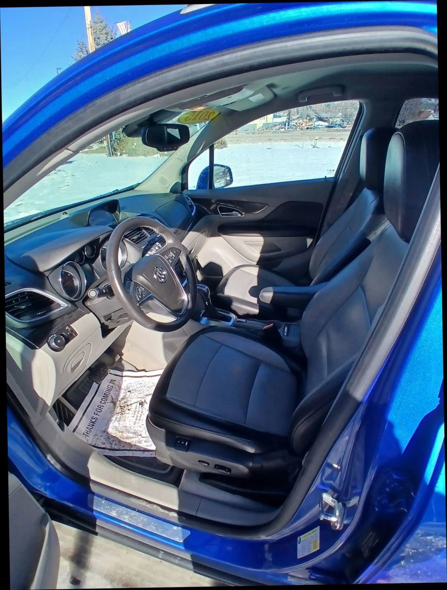 Used 2015 Buick Encore Leather AWD/4WD image 8