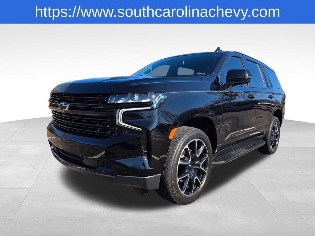 Used 2023 Chevrolet Tahoe RST w/ Luxury Package image 37