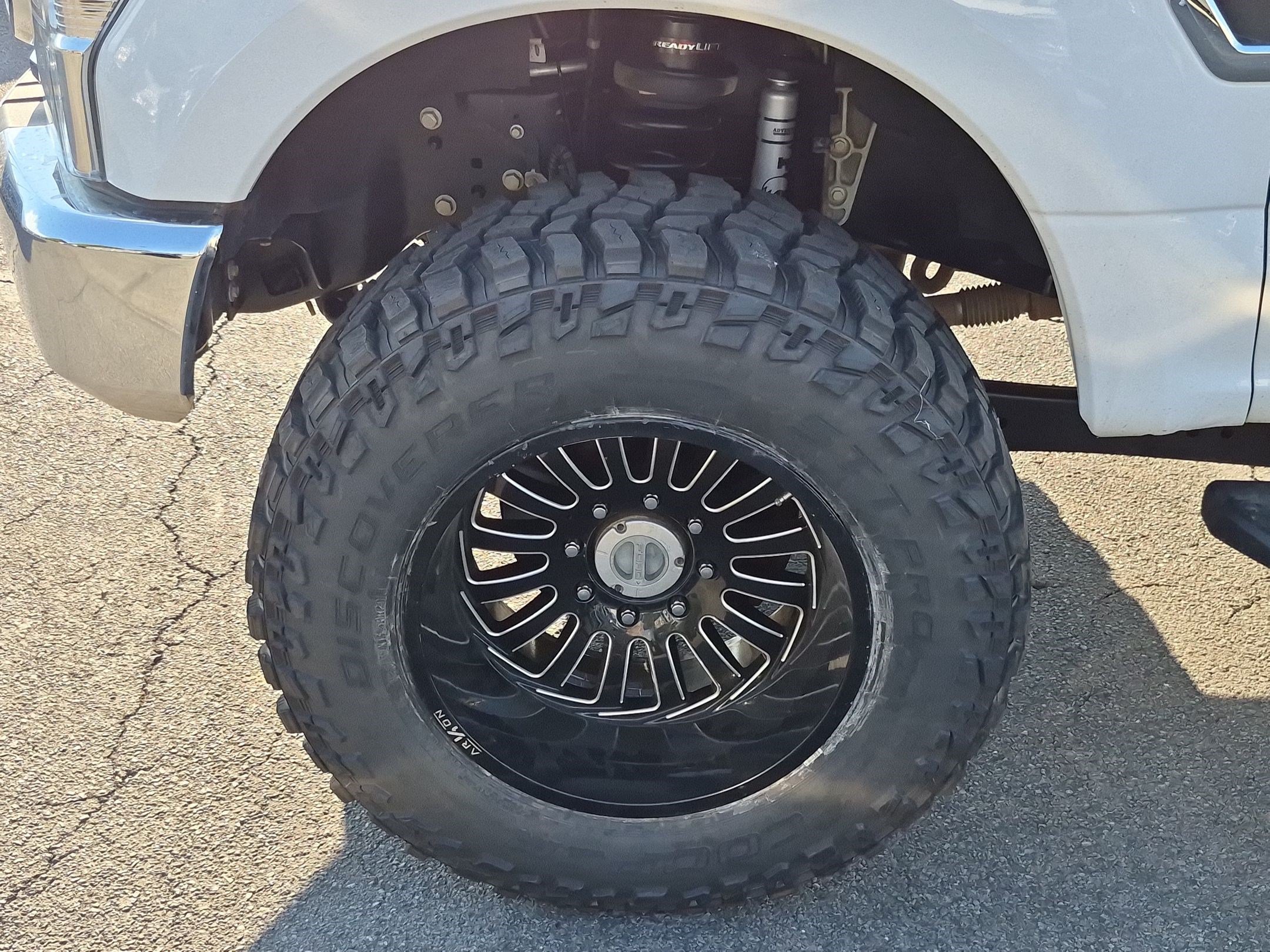 Used 2020 Ford F250 XLT w/ FX4 Off-Road Package AWD/4WD image 13