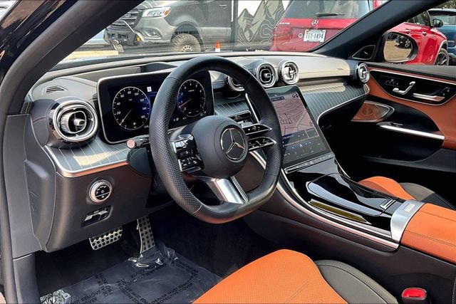 Certified 2023 Mercedes-Benz C 300 4MATIC Sedan image 14