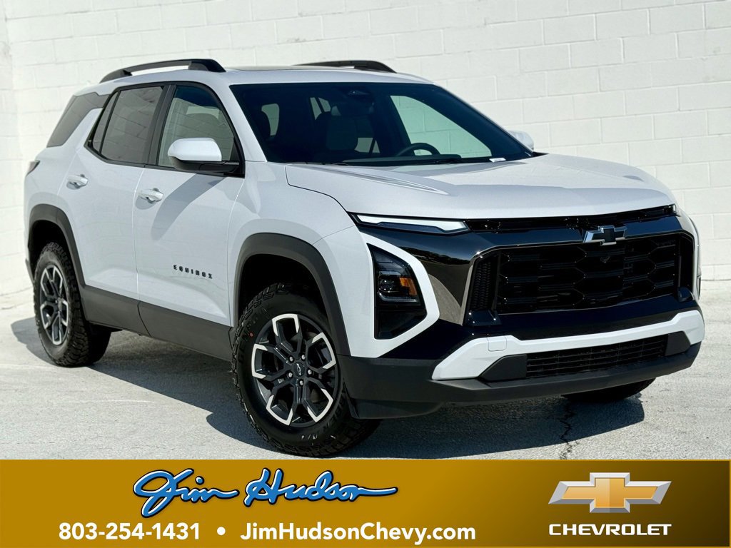 New 2026 Chevrolet Equinox ACTIV
