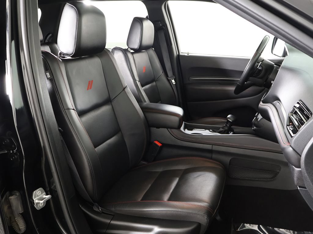 Used 2025 Dodge Durango R/T w/ Blacktop Package AWD/4WD image 36