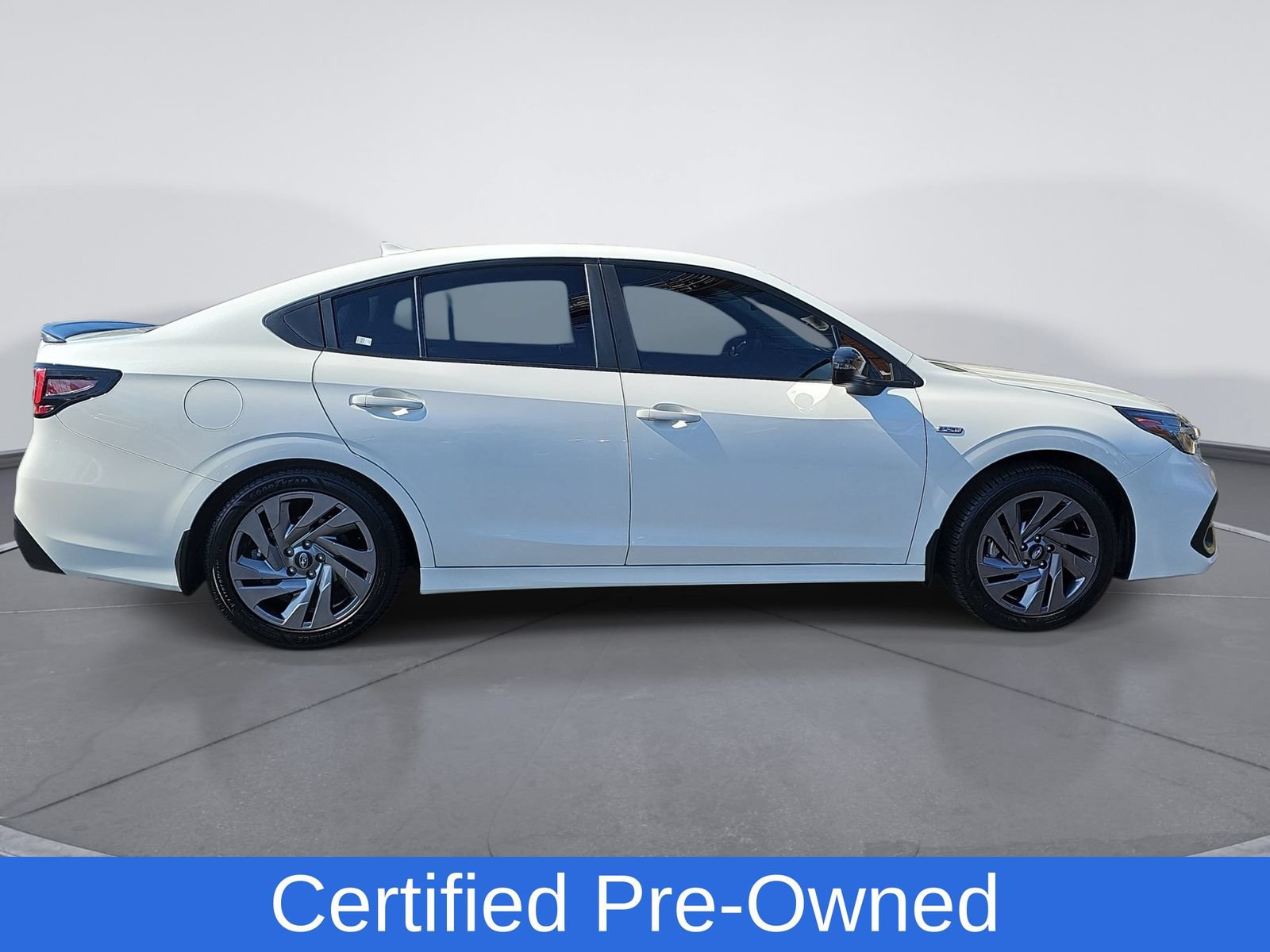 Certified 2024 Subaru Legacy Sport AWD/4WD image 2