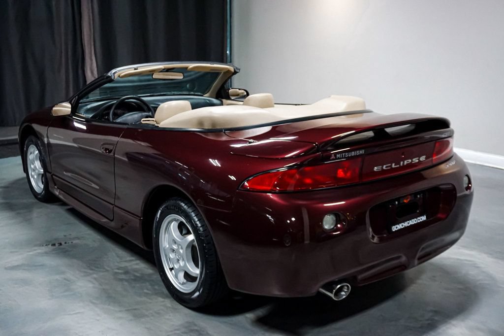 Used 1997 Mitsubishi Eclipse GS-T FWD image 29