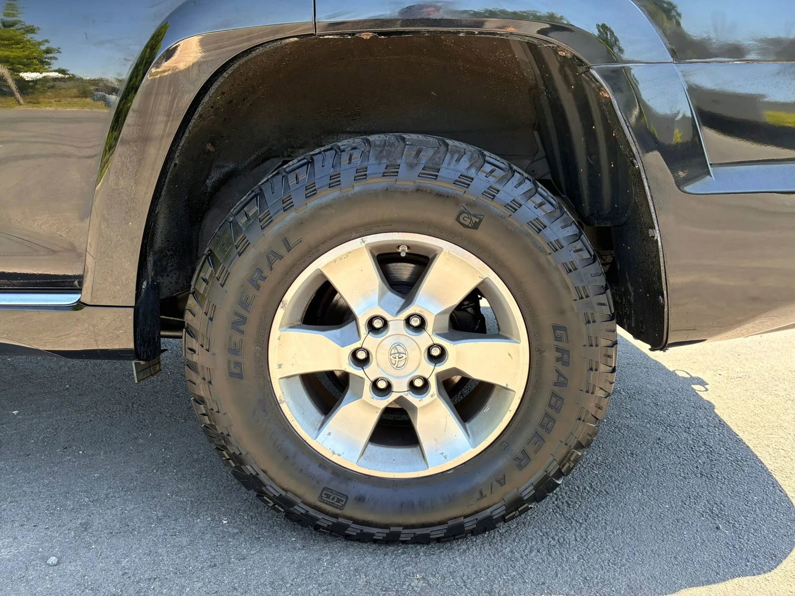 Used 2010 Toyota 4Runner Trail AWD/4WD image 44