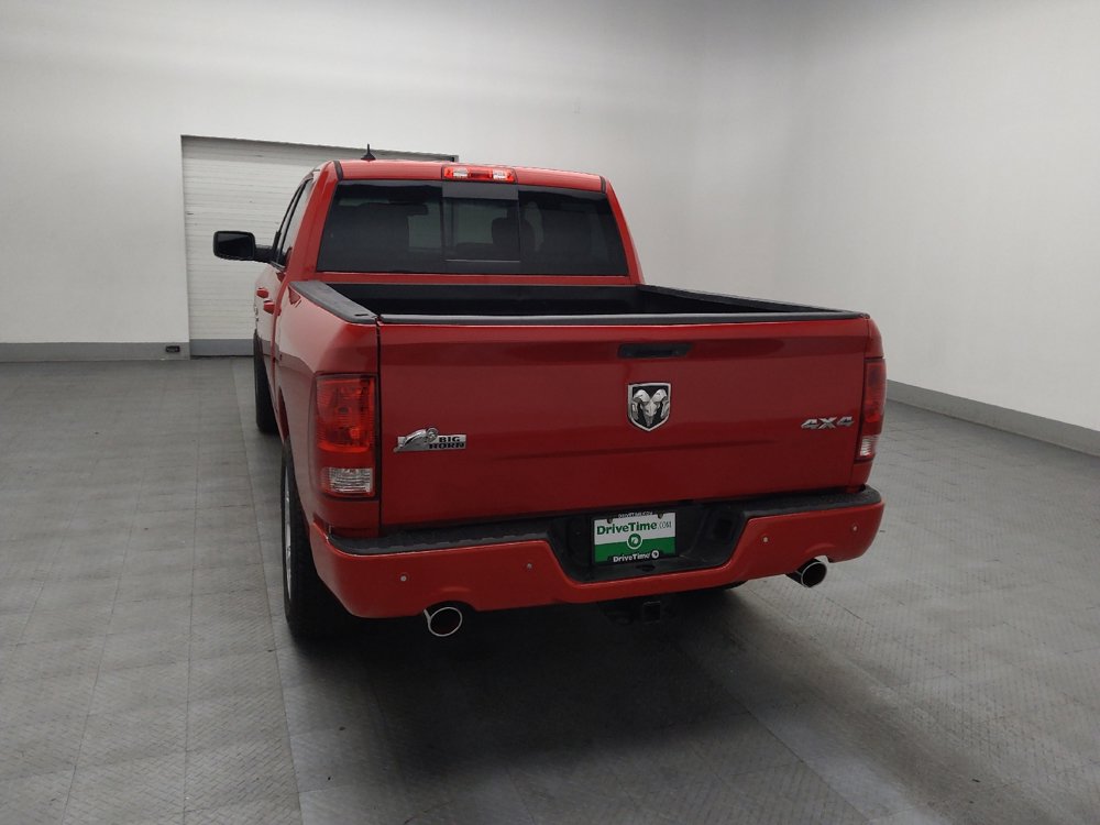 Used 2016 RAM 1500 Big Horn image 6