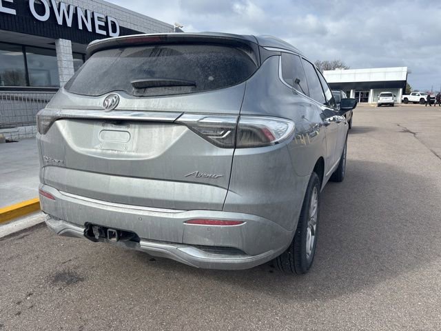 Used 2023 Buick Enclave Avenir w/ Avenir Technology Package image 5