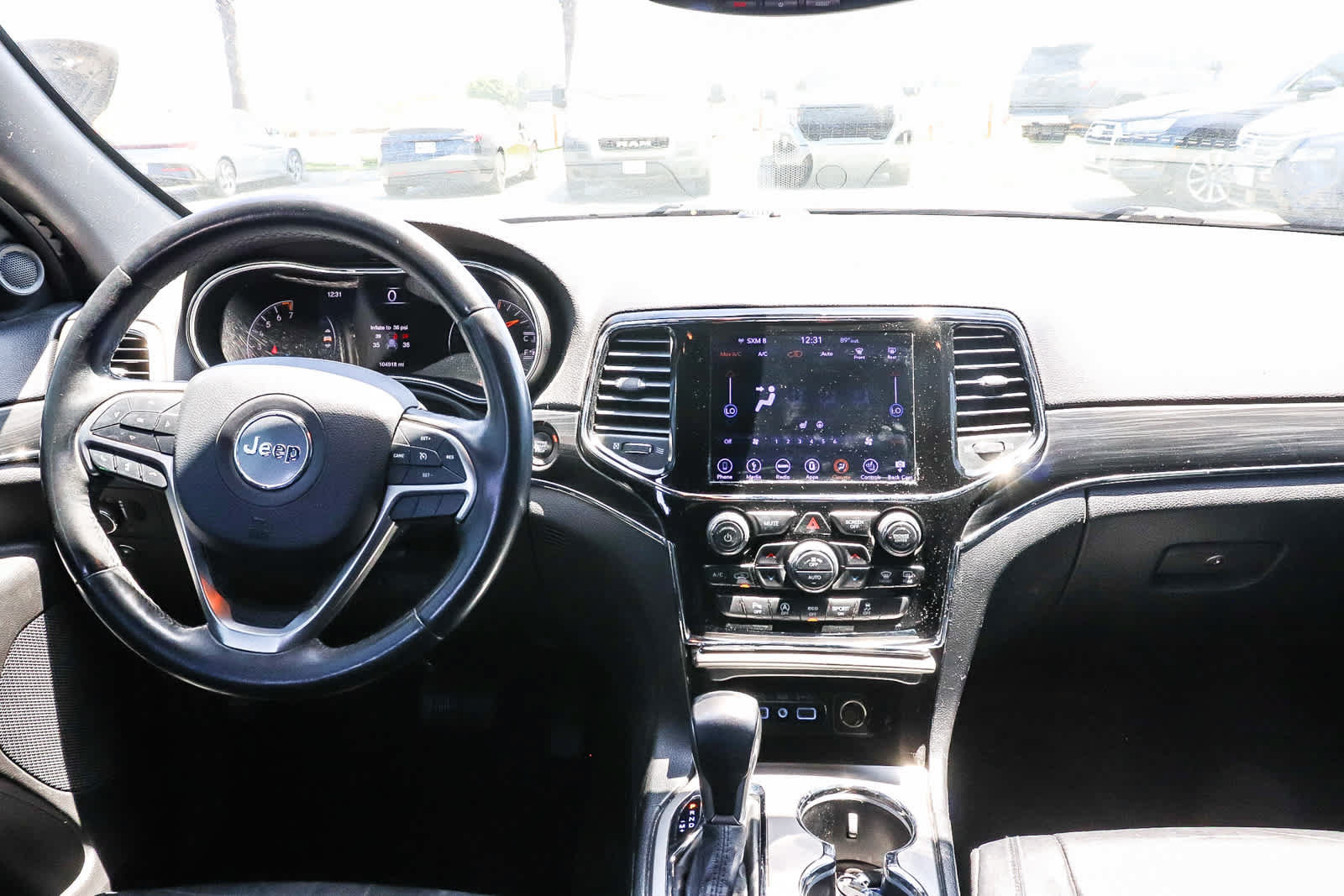 Used 2019 Jeep Grand Cherokee Limited RWD image 20