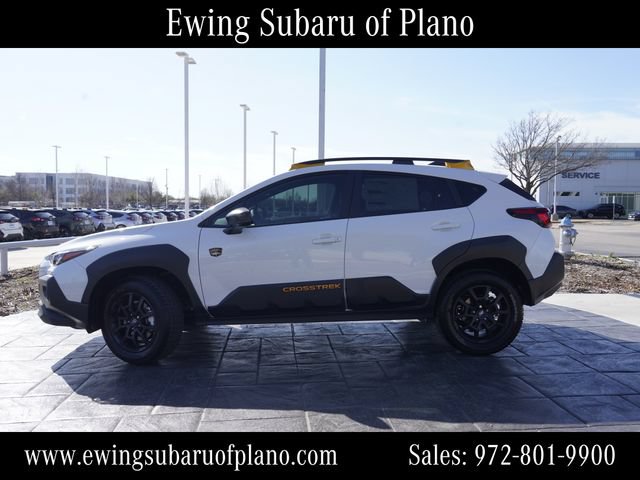 Certified 2026 Subaru Crosstrek 2.5i Wilderness AWD/4WD image 2
