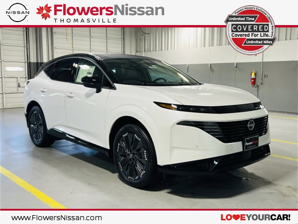 New 2026 Nissan Murano Platinum