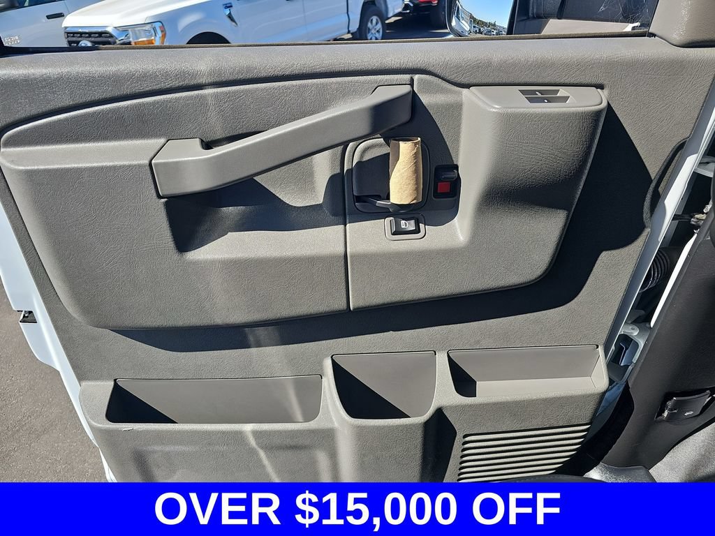 New 2023 Chevrolet Express 3500 w/ Power Convenience Package RWD image 28