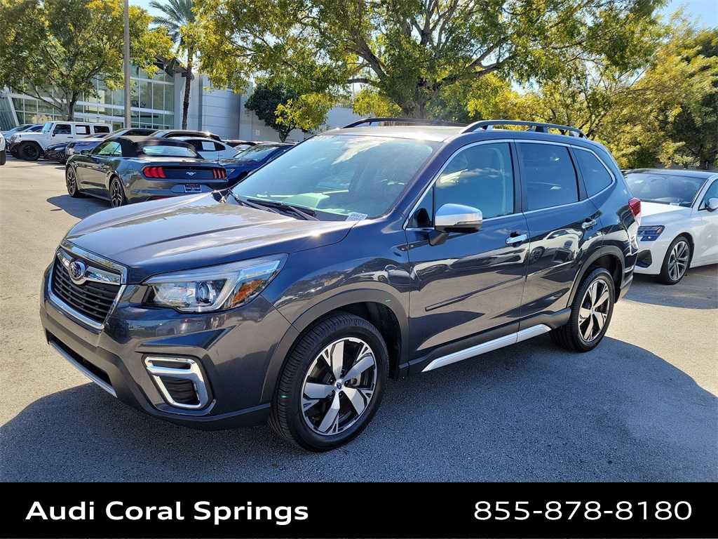 Used 2019 Subaru Forester Touring image 4