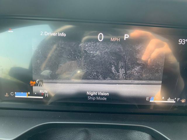 New 2027 Jeep Grand Cherokee Summit AWD/4WD image 21