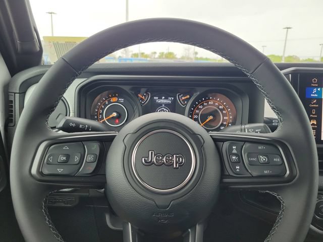 New 2026 Jeep Wrangler Unlimited Sport AWD/4WD image 16