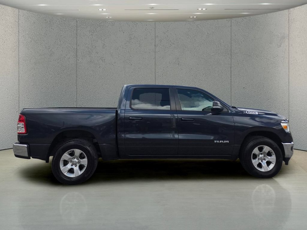 Used 2021 RAM 1500 Big Horn RWD image 6