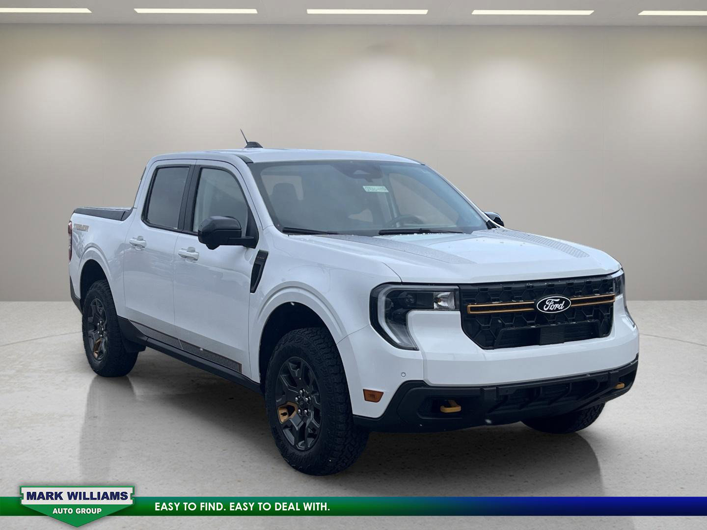 Used 2025 Ford Maverick Tremor image 1