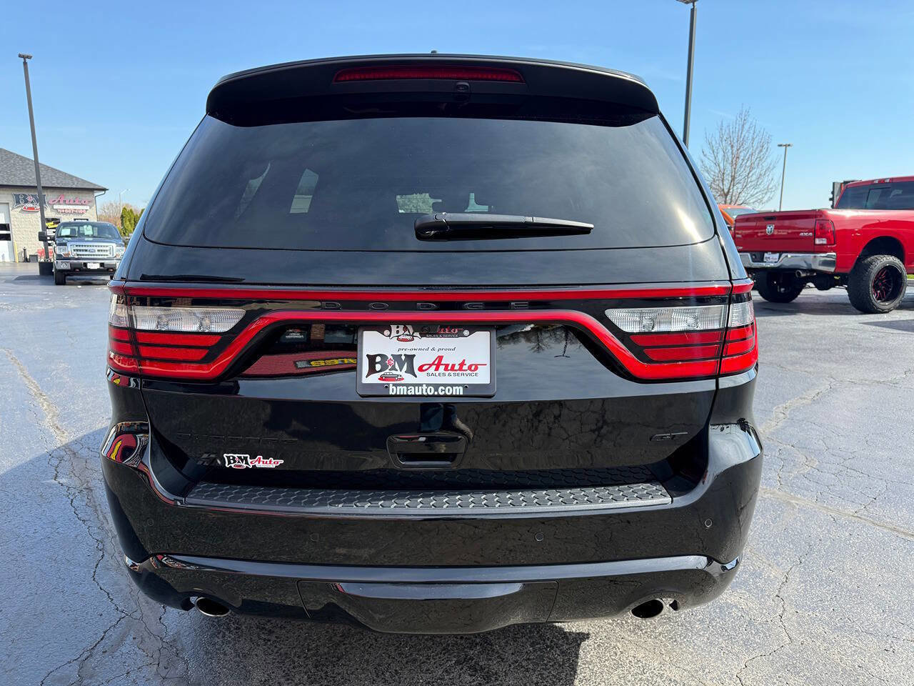 Used 2024 Dodge Durango GT AWD/4WD image 6
