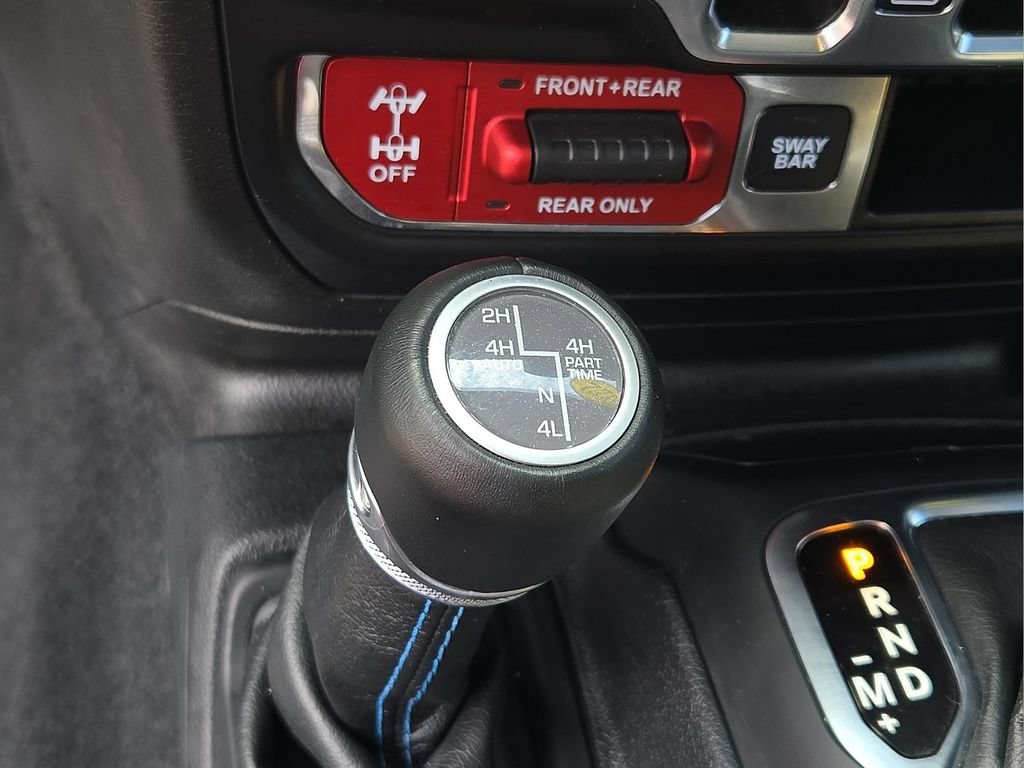 Used 2022 Jeep Wrangler Unlimited Rubicon 4xe w/ Safety Group AWD/4WD image 22