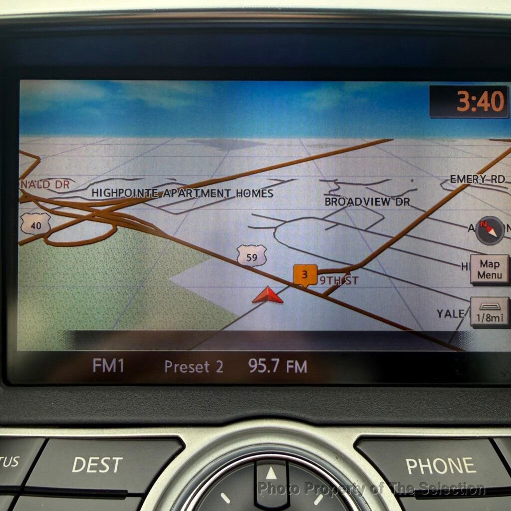Used 2012 INFINITI G37 x Sedan w/ Premium Pkg AWD/4WD image 32