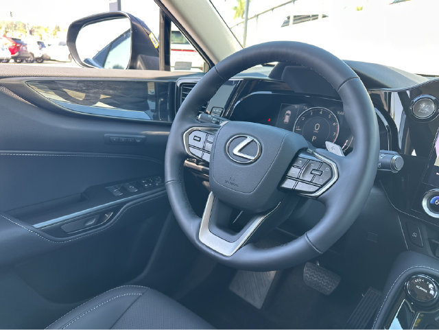 New 2026 Lexus NX 350 AWD w/ Accessory Package (Z1) image 14
