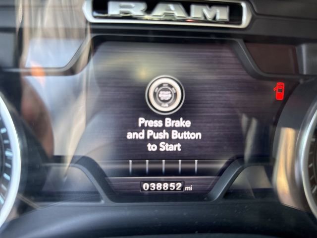 Used 2021 RAM 1500 Big Horn image 11