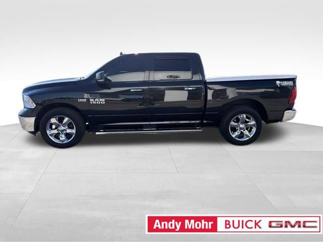 Used 2017 RAM 1500 Big Horn RWD image 7