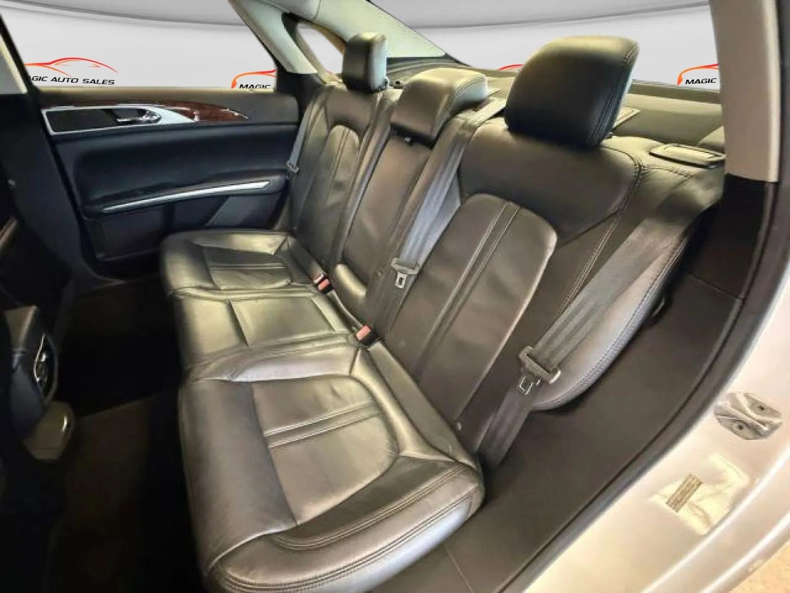 Used 2015 Lincoln MKZ AWD w/ Equipment Group 101A Select image 11