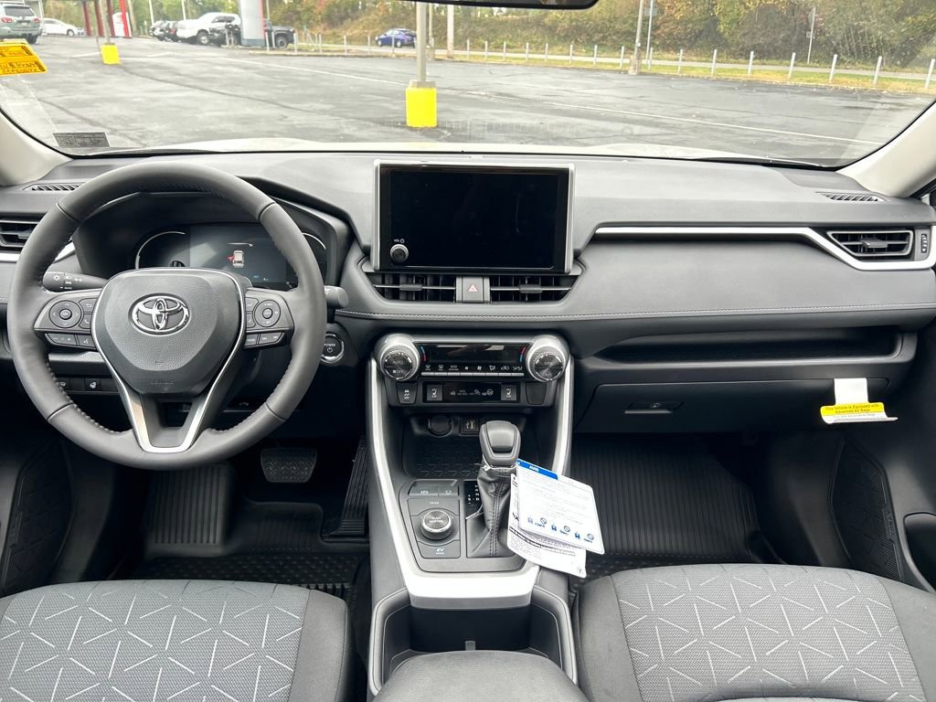 New 2025 Toyota RAV4 XLE image 20