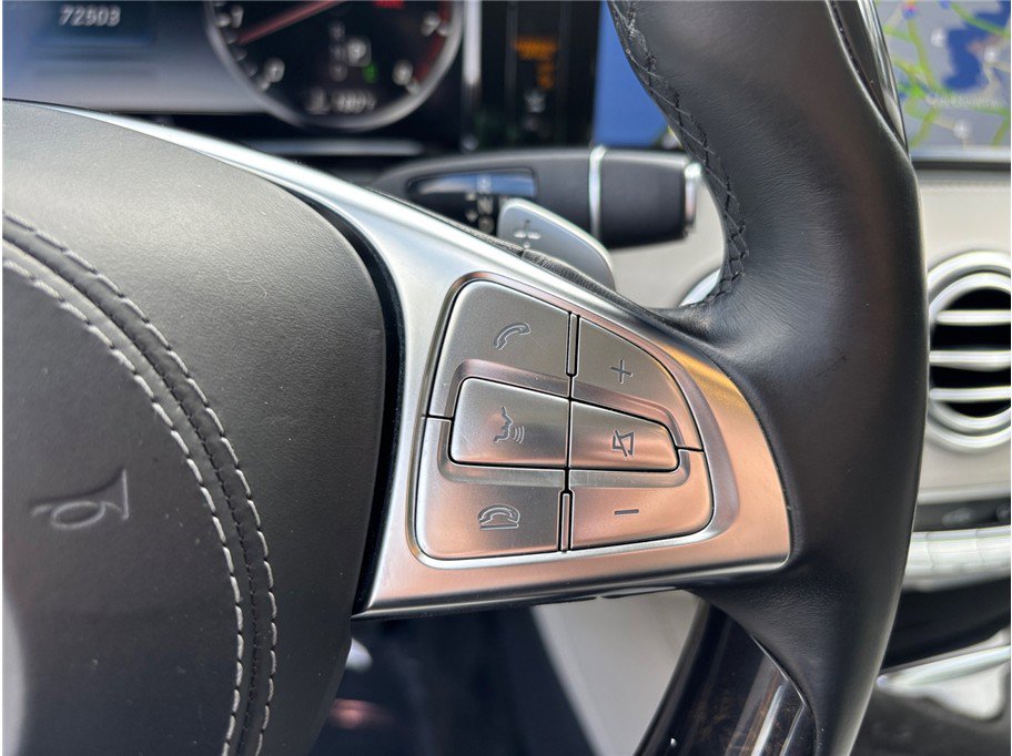 Used 2017 Mercedes-Benz S 550 S 550 Cabriolet 2D image 31