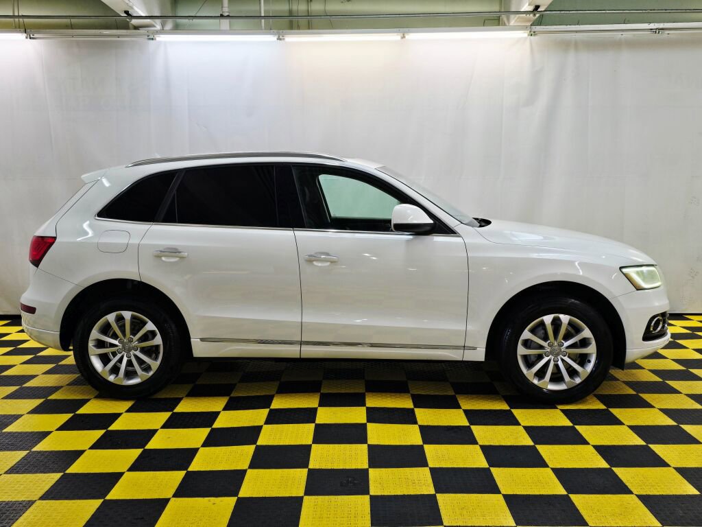 Used 2015 Audi Q5 2.0T Premium image 2