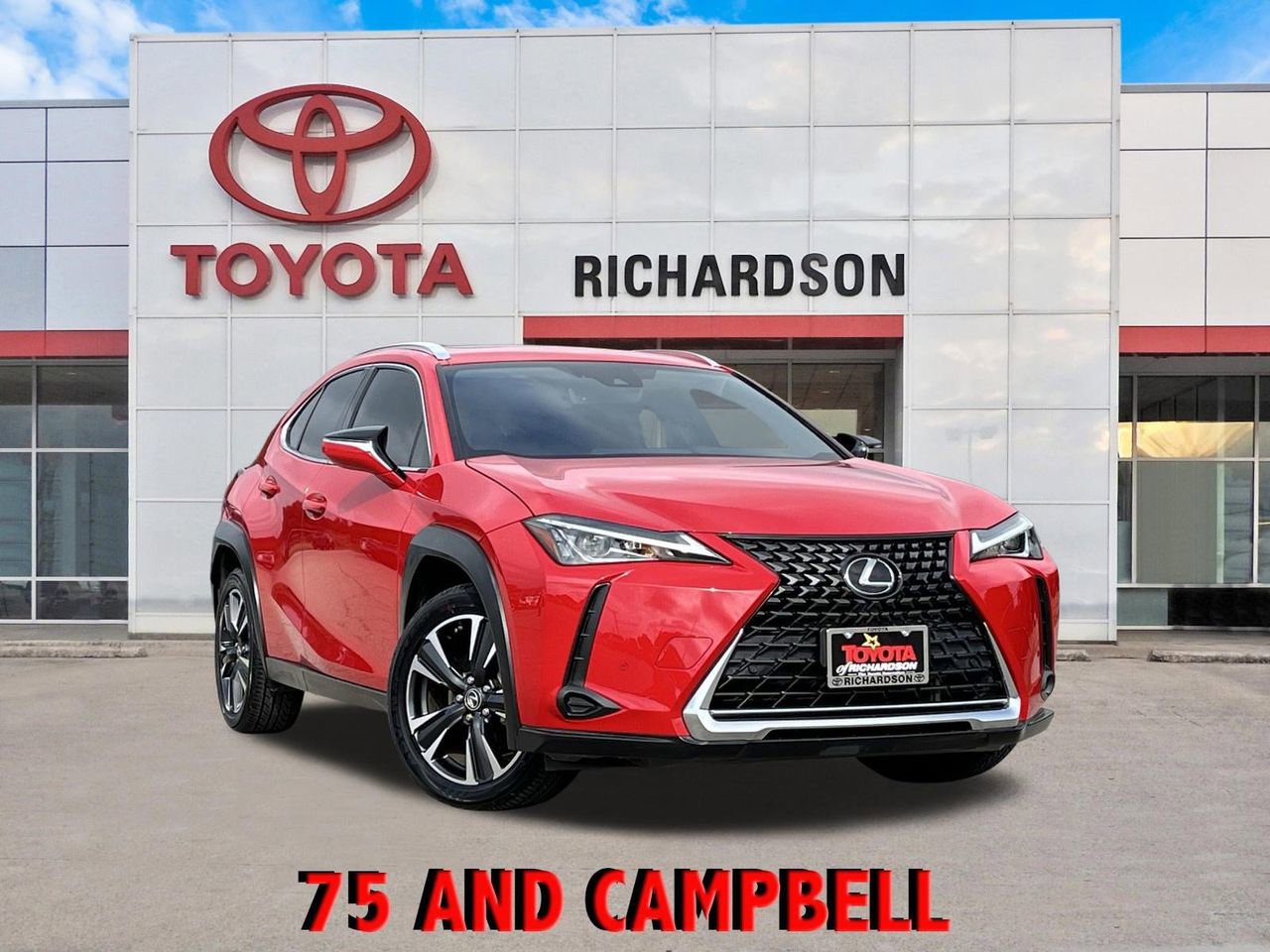 Used 2021 Lexus UX 200 w/ Premium Package