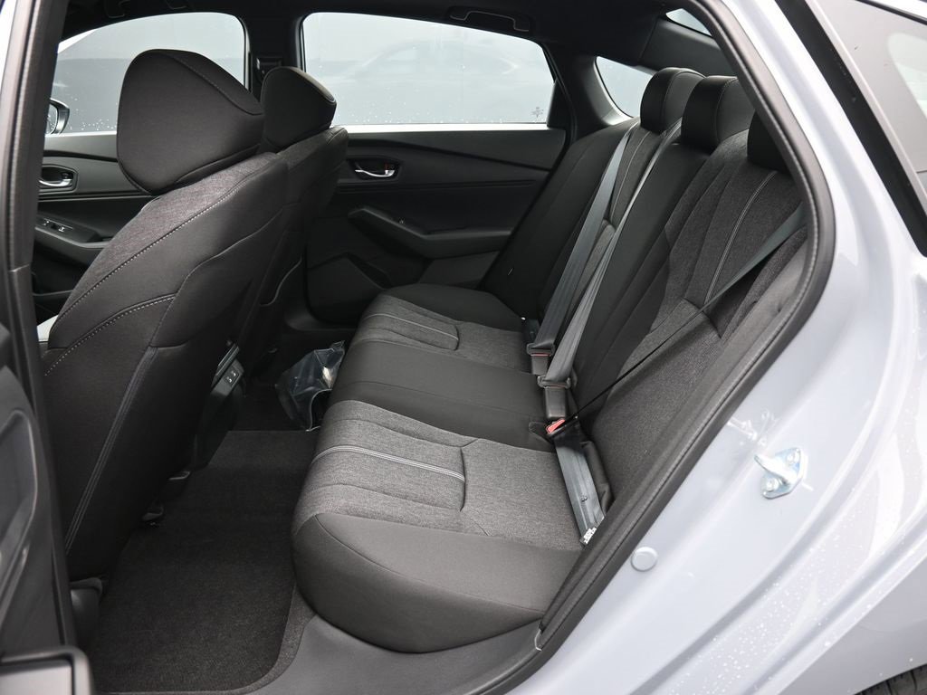 New 2025 Honda Accord Sport image 34