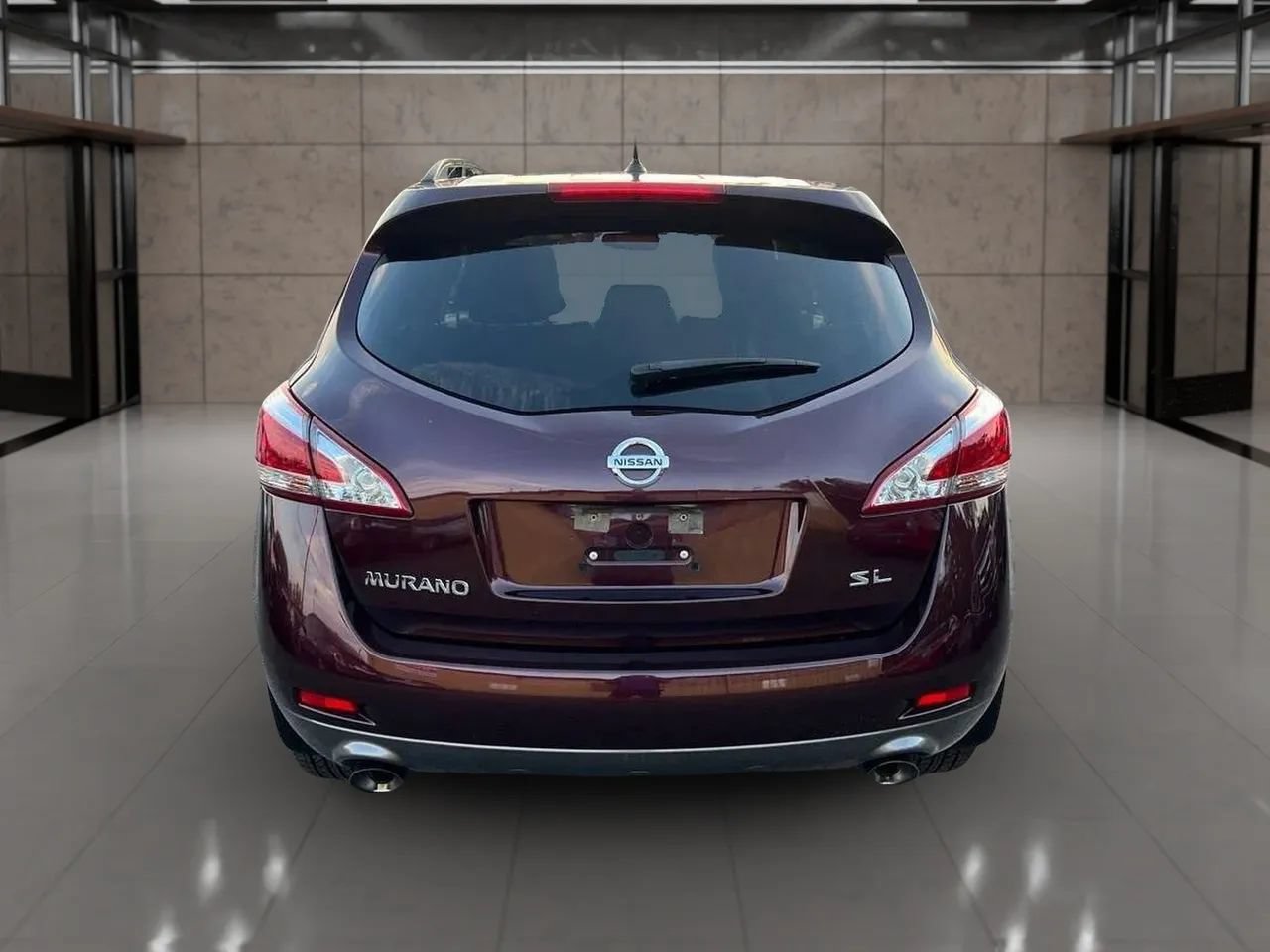 Used 2014 Nissan Murano SL w/ Navigation Package FWD image 5