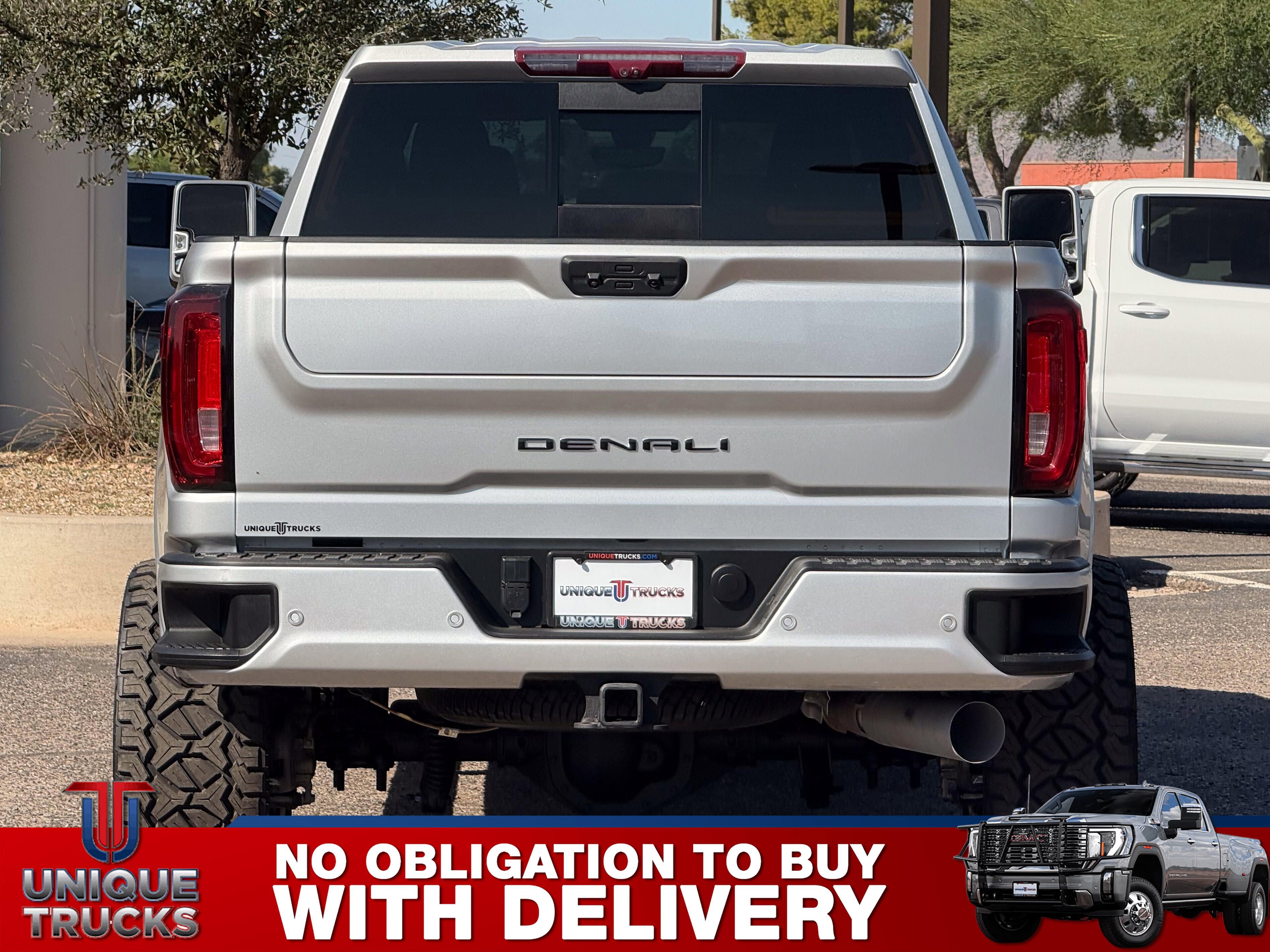 Used 2022 GMC Sierra 2500 Denali w/ Denali Ultimate Package image 6