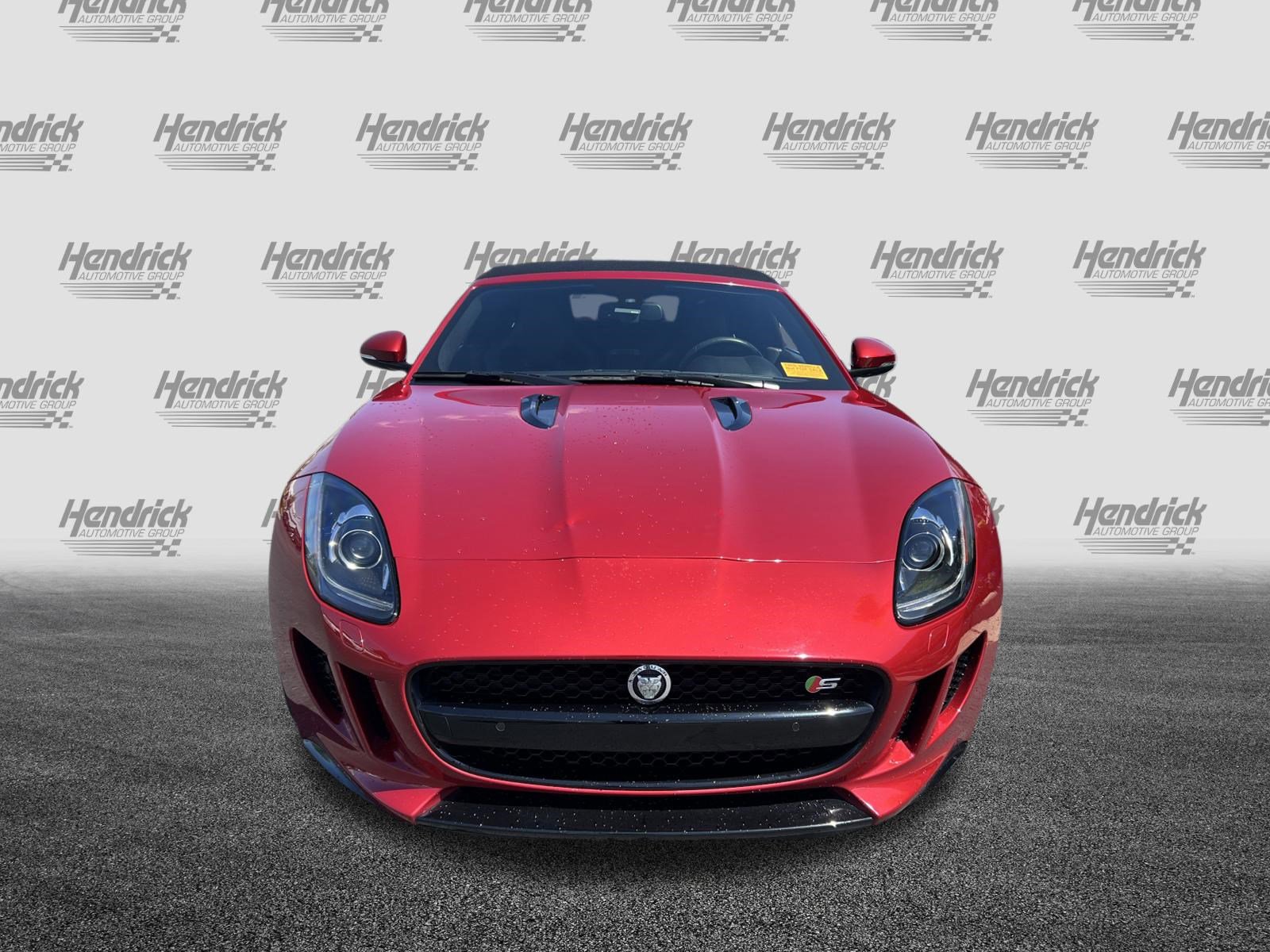 Used 2014 Jaguar F-TYPE S image 3